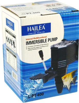 Hailea Aquarium Submersible Pump PT-400