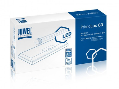 Juwel PrimoLux 60 LED Black Hood fits 60 and 70L