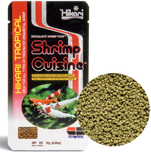 Hikari Shrimp Cuisine 10g