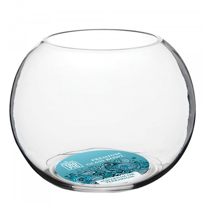 Bioscape Tropic Glass Fish Bowl 19L