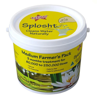 Splosht Medium Farmers Pack 80000-250000 Litres