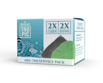 Bioscape Carbon and Phosphate Cartridges 400 and 700