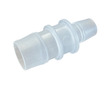 Aquarium Airline Barbed Hose Joiner/Reducer 19mm-12.7mm White