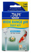 API Pond Wide Range pH Test Kit 5-9.0 (160 tests)