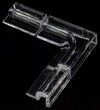 Acrylic Lid Corner Bracket 8mm