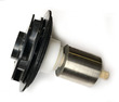 AquaPro AP7500H Replacement Impeller Kit BLACK TOP