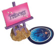 Aqua Decore Neptune Princess Sign