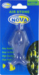 Aqua Nova Aquarium Air Stone Dolphin 30x60mm