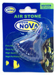 Aqua Nova Aquarium Air Stone Shell 50x50mm