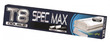 Aqua Zonic Spec Max T8 Double Light Unit Silver 2ft 60cm