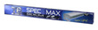 Aqua Zonic T8 Single Spec Max Light Unit Silver 3ft 90cm