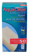 AquaClear 50 Foam Block Hang On Filter Media 