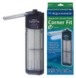 Aquananos Corner Deluxe Power Filter Medium