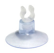 Aquarium Airline Clip Holder Clear - 10 Pack