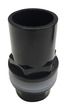 Aquarium Bulkhead with O Rings 20mm Inner Dia