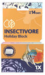 Bioscape Insectivore Holiday Block 33g