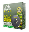 Bioscape Pond Floating Solar LED Fountain 20cm