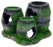 Bioscape Moss 3 Barrels 16 x 10cm