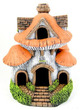 Bioscape Mushroom House Red 14 x 11 x 17cm