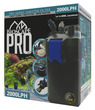 Bioscape PRO Easy Clean Canister with Heater  2000