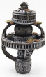 Bioscape Space Station 14 x 22 x 14cm
 