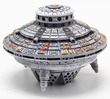 Bioscape UFO 14x14x10cm 