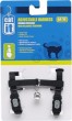 Catit Nylon Cat Adjustable Harness Black Large