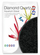 Diamond Black Aquarium Gravel 9.07kg