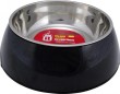 Dogit 2 in 1 Style Durable Dog Bowl Black Small 350ml