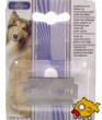 Dogit Le Salon Combo Dresser Comb with Shedder  Replacement Blade 2 Pack