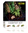 Exo Terra Habitat Kit Rainforest Terrarium Medium 45 x 45 x 60cm