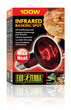 Exo Terra Heat Glo Infrared Heat Lamp R25 100watt