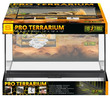 Exo Terra PRO Glass Terrarium Small Low 45 x 45 x 30cm