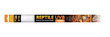 Exo-Terra Reptile Light Tube UVB150 T8 36 Watt (120cm)