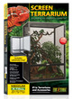 Exo Terra Screen Terrarium Small-XTall 45 x 45 x 90cm