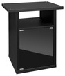 Exo Terra Terrarium Cabinet 45.4x45.4x70.5cm Tall Black