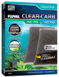 Fluval AC70/110 Clear Carb Insert ( 2 Pack ) Filter Media 