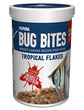 Fluval Bug Bites Tropical Flakes 180g