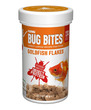 Fluval Bug Bites Goldfish Flakes 45g