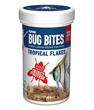 Fluval Bug Bites Tropical Flakes 45g