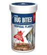 Fluval Bug Bites Tropical Flakes 90g