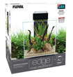 Fluval EDGE 2.0 Aquarium 46L Black