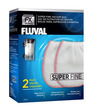 Fluval FX Gravel Cleaner Kit Vacuum Bag 2 Pack