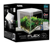 Fluval Flex 34 Litre White Aquarium