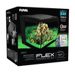 Fluval Flex 57 Litre Black Aquarium