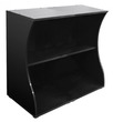 Fluval Flex Aquarium Curved Stand 123L Black