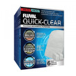 Fluval Quick-Clear Water Polishing Pad Filter Media 