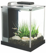 Fluval SPEC 3 Desktop Glass Aquarium 10Litre Black
