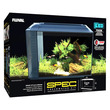 Fluval SPEC XV Glass Aquarium 60 Litre Black