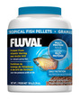Fluval Tropical Fish Medium 3mm Sinking Pellets 150g